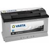 AKUMULÁTOR VARTA BLACK DYNAMIC 90AH/720A P+ F6 /590122072/ AKUMULÁTOR VARTA BLACK DYNAMIC 90AH/720A P+ F6 /590122072/