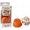 Decora košíčky na muffiny Basketbal (36ks) Decora košíčky na muffiny Basketbal (36ks)