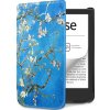 TECH-PROTECT SMARTCASE POCKETBOOK VERSE / PRO / LITE 5906302332069 sakura