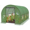 Záhradný fóliovník 3m x 2m x 2m GARDEN LINE - TUN5552 Záhradný fóliovník 3m x 2m x 2m GARDEN LINE - TUN5552