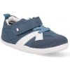 Bobux Xplorer Chase Vintage indigo prvý barefoot topánky