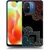 Picasee ULTIMATE CASE pro Xiaomi Redmi 12C - Kvetinový vzor Picasee ULTIMATE CASE pro Xiaomi Redmi 12C - Kvetinový vzor