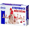 Detoa Kocky stavebnica drevo 100 ks