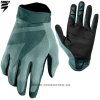 Shift rukavice 3Lack Strike 18, šedo zelená, M Shift rukavice 3Lack Strike 18, šedo zelená, M