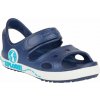 Detské plážovky Coqui 8861 Navy/White Veľkosť: 25-26 Detské plážovky Coqui 8861 Navy/White Veľkosť: 25-26