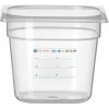 Hendi Gastronádoba GN 1/6 150 mm HACCP z polypropylenu 880463 poloprůsvitný Hendi Gastronádoba GN 1/6 150 mm HACCP z polypropylenu 880463 poloprůsvitný