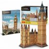 3D puzzle Cubicfun 3D puzzle National Geographic: Big Ben 94 dielikov (DS0992H) 3D puzzle Cubicfun 3D puzzle National Geographic: Big Ben 94 dielikov (DS0992H)