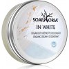 Soaphoria In White Organic Creamy Deodorant dámsky organický krémový dezodorant 50 ml Soaphoria In White Organic Creamy Deodorant dámsky organický krémový dezodorant 50 ml