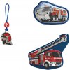 Doplnkový set obrázkov MAGIC MAGS Fire Engine Brandon k aktovkám GRADE, SPACE, CLOUD, 2v1 a KID - STEP BY STEP 213522 Doplnkový set obrázkov MAGIC MAGS Fire Engine Brandon k aktovkám GRADE, SPACE, CLOUD, 2v1 a KID - STEP BY STEP 213522