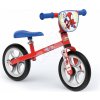 Balančné odrážadlo Spidey First Bike Smoby s kovovou konštrukciou a 33-38 cm nastaviteľným sedadlom od 24 mes