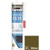 Sanitárny silikón Ceresit CS 25 Bali brown 280 ml Sanitárny silikón Ceresit CS 25 Bali brown 280 ml