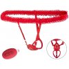 You2Toys Your Strap-on Collection Lay-on Set Red You2Toys Your Strap-on Collection Lay-on Set Red
