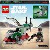LEGO® Star Wars™: Mikrostíhačka Bobu Fetta (75344) LEGO® Star Wars™: Mikrostíhačka Bobu Fetta (75344)