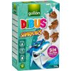 Gullón Glutén free SHARKIES sušienky 250 g