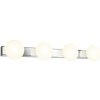 Redo 01-4309 - LED kúpeľňové stropné svietidlo OVUM 4xLED/5W/230V IP44 chróm 01-4309 + záruka 3 roky zadarmo Redo 01-4309 - LED kúpeľňové stropné svietidlo OVUM 4xLED/5W/230V IP44 chróm 01-4309 + záruka 3 roky zadarmo