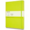 Moleskine Zápisník tvrdé dosky B5 čistý limetka Moleskine Zápisník tvrdé dosky B5 čistý limetka