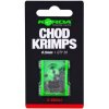 KORDA - Náhradné spojky Spare Chod Krimps 0,5 mm KORDA - Náhradné spojky Spare Chod Krimps 0,5 mm