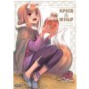 SPICE & WOLF ARTBOOK-THE TENTH YEAR CALVADOS SPICE & WOLF ARTBOOK-THE TENTH YEAR CALVADOS