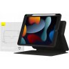 Baseus Minimalist Series magnetický kryt Apple iPad 10.2 ARJS041001 černá Baseus Minimalist Series magnetický kryt Apple iPad 10.2 ARJS041001 černá