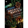 Batman Deluxe: Arkham Asylum (Grant Morrison,Dave Mckean)(Pevná) Batman Deluxe: Arkham Asylum (Grant Morrison,Dave Mckean)(Pevná)