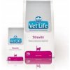 Suché krmivo pre mačky Farmina Vet Life Struvite, mix príchutí, 10 kg Suché krmivo pre mačky Farmina Vet Life Struvite, mix príchutí, 10 kg