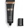 Makeup Revolution London Mattify Matující podklad pod make-up 28 ml Makeup Revolution London Mattify Matující podklad pod make-up 28 ml