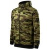 MALFINI CAMO ZIPPERC 19 Mikina pánska, camouflage gray C193416 XL 34 camouflage green MALFINI CAMO ZIPPERC 19 Mikina pánska, camouflage gray C193416 XL 34 camouflage green
