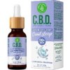 Zelená Země CBD Konopné kvapky s BCP Good sleep 30 ml Zelená Země CBD Konopné kvapky s BCP Good sleep 30 ml