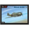Papierový model - Reggiane Re.2002 Luftwaffe Papierový model - Reggiane Re.2002 Luftwaffe