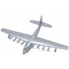 Metal Earth Luxusná oceľová stavebnica Hughes H-4 Hercules Metal Earth Luxusná oceľová stavebnica Hughes H-4 Hercules