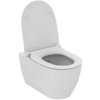 Ideal Standard i.Life O - Závesné WC s doskou SoftClose, HydroTwist, biela T572601 Ideal Standard i.Life O - Závesné WC s doskou SoftClose, HydroTwist, biela T572601