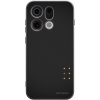 Picasee silikónový čierny OPPO Find X9 Pulse