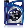 Elf Evolution 900 DID 5W-30 5 l Elf Evolution 900 DID 5W-30 5 l