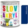 Slovakryl 0440 - modrý 0,75kg PRO - 102790 Slovakryl 0440 - modrý 0,75kg PRO - 102790
