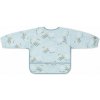 BABYONO Podbradník s dlhým rukávom Plane 74x36 cm, 6m-2r BABYONO Podbradník s dlhým rukávom Plane 74x36 cm, 6m-2r