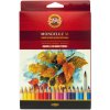 KOH-I-NOOR Akvarelové pastelky Mondeluz 3719 - 36ks KOH-I-NOOR Akvarelové pastelky Mondeluz 3719 - 36ks