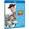 Toy Story: Príbeh Hračiek - Blu-ray (bez CZ) Toy Story: Príbeh Hračiek - Blu-ray (bez CZ)
