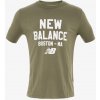 New Balance New Balance Stamp T-Shirt Green