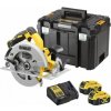 DeWalt DCS570P2 aku okružná píla 18 V/2*5 Ah, bezuhlíkový motor, prerez 64 mm, DeWalt DCS570P2 aku okružná píla 18 V/2*5 Ah, bezuhlíkový motor, prerez 64 mm,