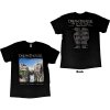 Tričko Dream Theater - TOTW Cover Art Tour 2022, Unisex,Čierna,S Tričko Dream Theater - TOTW Cover Art Tour 2022, Unisex,Čierna,S