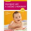 Pohybové hry a cvičení s miminkem - Anne Pulkkinen