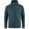 Fjällräven Abisko Grid Fleece Hoodie M, Farba MOUNTAIN BLUE, Veľkosť XL Fjällräven Abisko Grid Fleece Hoodie M, Farba MOUNTAIN BLUE, Veľkosť XL