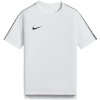 Nike | Breathe Squad Football Top shorts sleeve kids | biela| XS(122-128cm) Nike | Breathe Squad Football Top shorts sleeve kids | biela| XS(122-128cm)