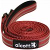 Alcott Reflexní vodítko pro psy červené velikost M (AC-11334) Alcott Reflexní vodítko pro psy červené velikost M (AC-11334)