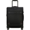 Samsonite PRO-DLX 6 Kufor 55 Strict čierna / Cestovný kufor s kolieskami / 55 x 40 x 20 cm / 37 l (148136-1041)