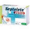 Septolete extra citrón a bazový kvet pas ord 3 mg/1 mg (blis.PVC/PE/PVDC//Al) 1x16 ks Septolete extra citrón a bazový kvet pas ord 3 mg/1 mg (blis.PVC/PE/PVDC//Al) 1x16 ks