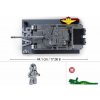 Sluban B1234 Tank ZTS-99AS v měřítku 1:35