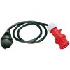 brennenstuhl® 1132961 Vedenie adaptéru IP44 1,5m černý H07RN-F 3G1,5 Vidlice CEE 400V/16A brennenstuhl® 1132961 Vedenie adaptéru IP44 1,5m černý H07RN-F 3G1,5 Vidlice CEE 400V/16A