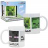 Stor Hrnek Minecraft Hlavy 325 ml