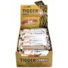 Amix Tigger Crunchy protein bar low sugar 20x60g - choco coconut Amix Tigger Crunchy protein bar low sugar 20x60g - choco coconut